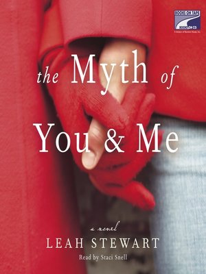 The Myth of You and Me - Audiobook